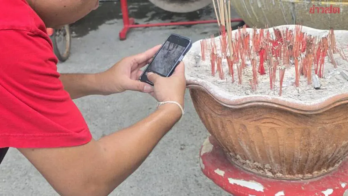 Delivery Driver Wins Two Major Lottery Prizes After Temple Blessing