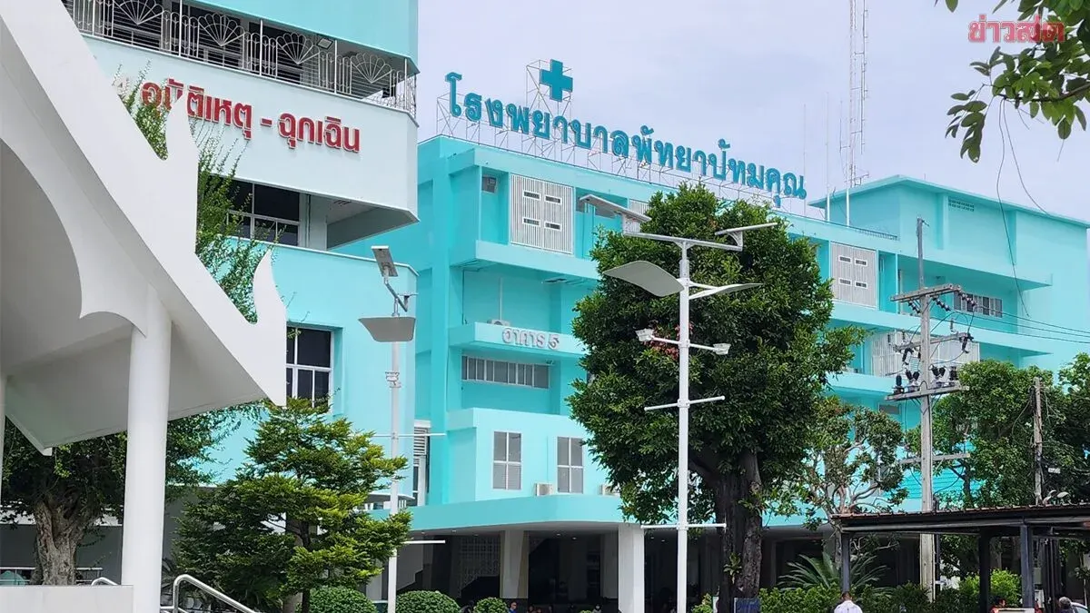 Ming Chen Sun Returned to Pattaya Special Prison After Medical Assessment Shows Improvement