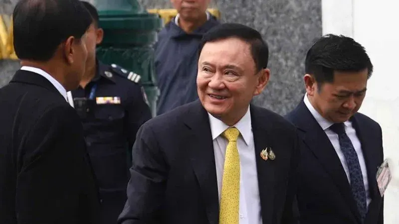 No advisory role for Thaksin: Julapun