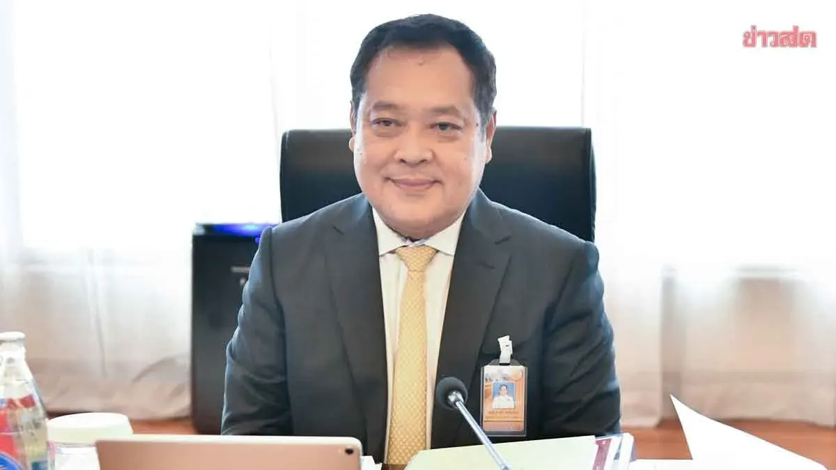 Thai MP Urges Emergency Plan for Border Trade Crisis