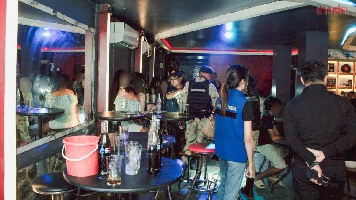 Unlicensed Pub Facing Five-Year Closure Order