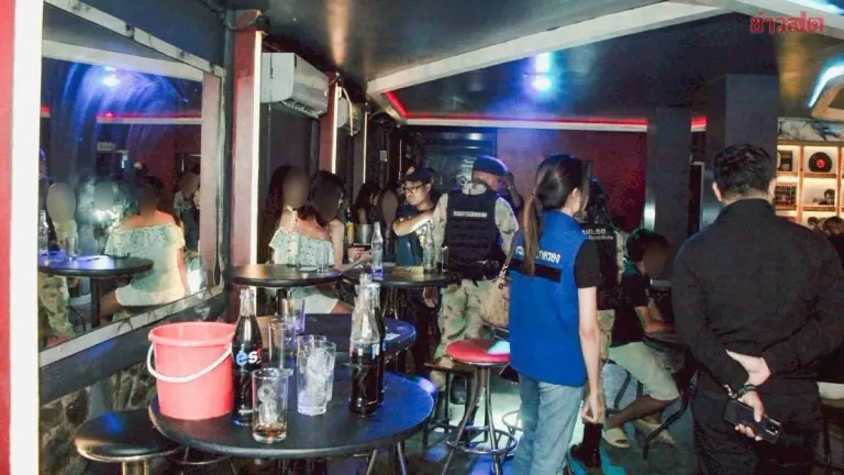 Unlicensed Pub Facing Five-Year Closure Order