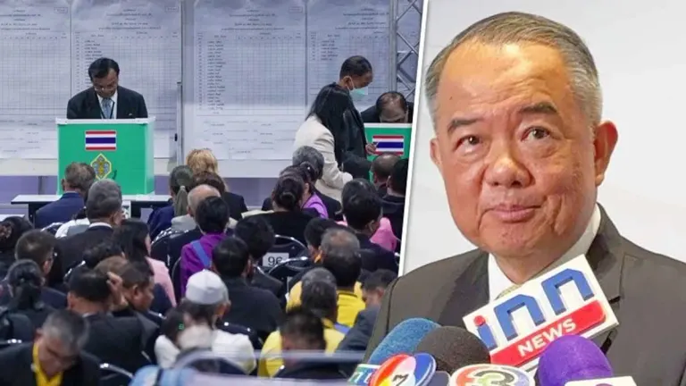 Ex-Court Chief Calls Senate Self-Selection System Constitutional Flaw