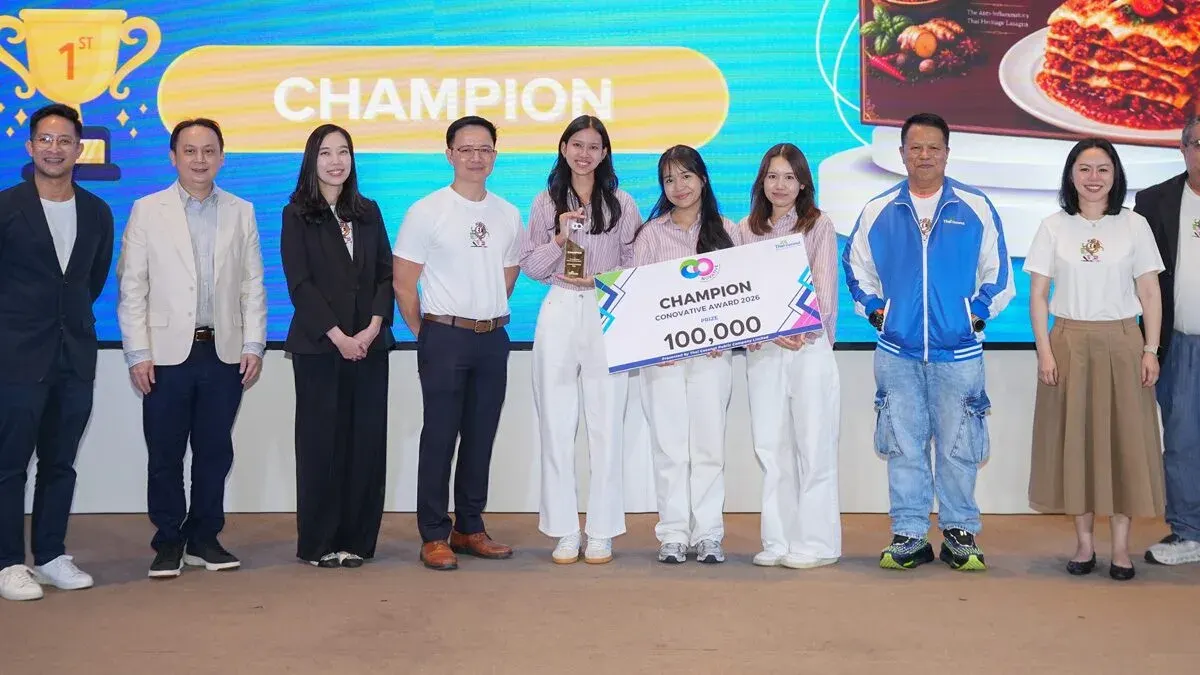 Agriculture Students Win Sixth Food Innovation Award