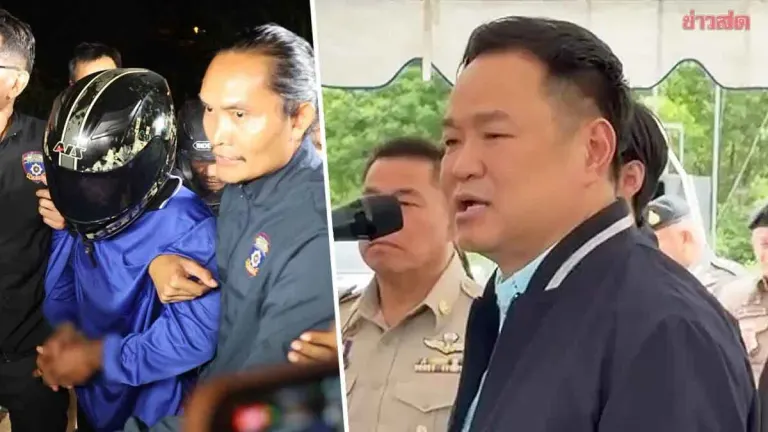 PM Rushes to Chonburi Over Russian Sisters Murder Case