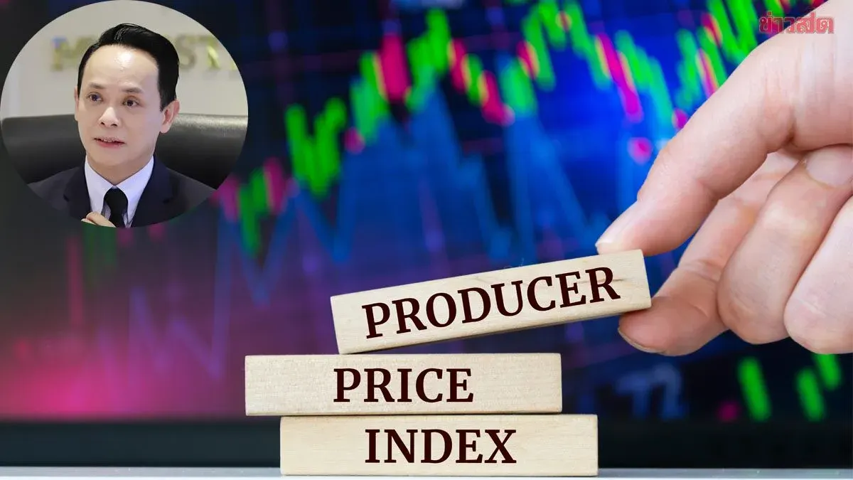 Thailand's Producer Prices Rise 7.2% on Energy Costs