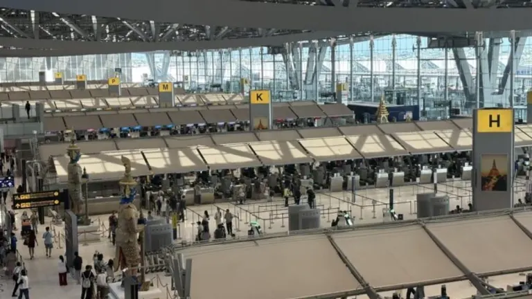 Thai Airports Gain Power to Search Bags Without Passengers