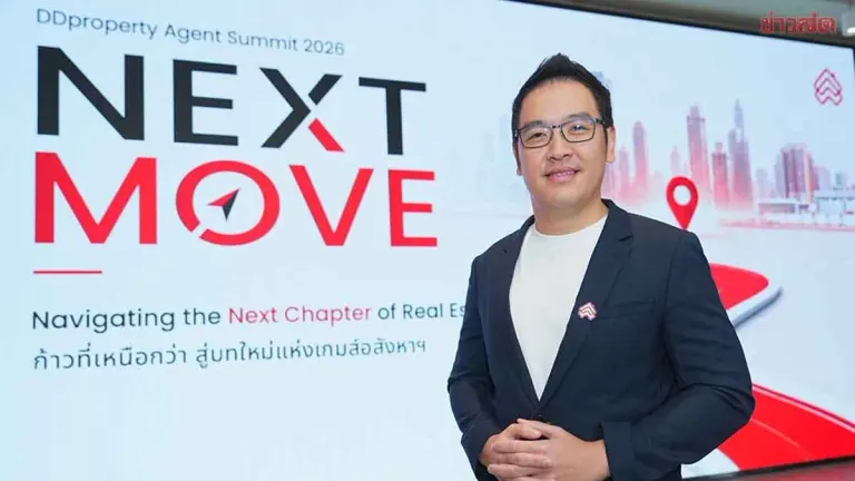 Thailand Real Estate Enters Buyer's Market, DDproperty Reveals Top 5 Locations