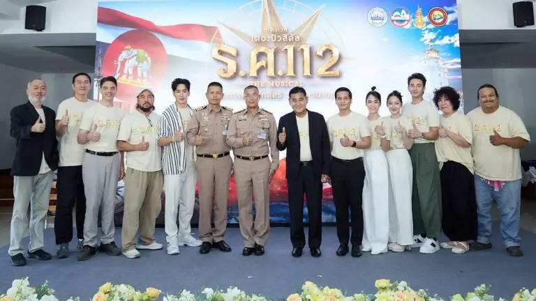 Samut Prakan Launches Musical Tribute to 1893 Naval Battle