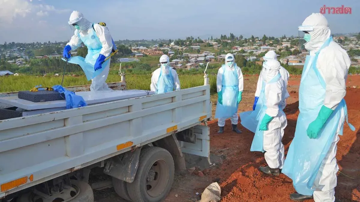 WHO Warns Congo Ebola Outbreak Becoming Deadliest Ever