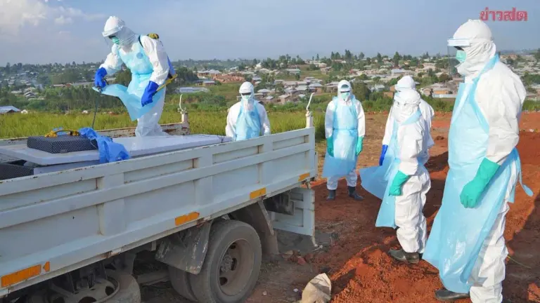 WHO Warns Congo Ebola Outbreak Becoming Deadliest Ever