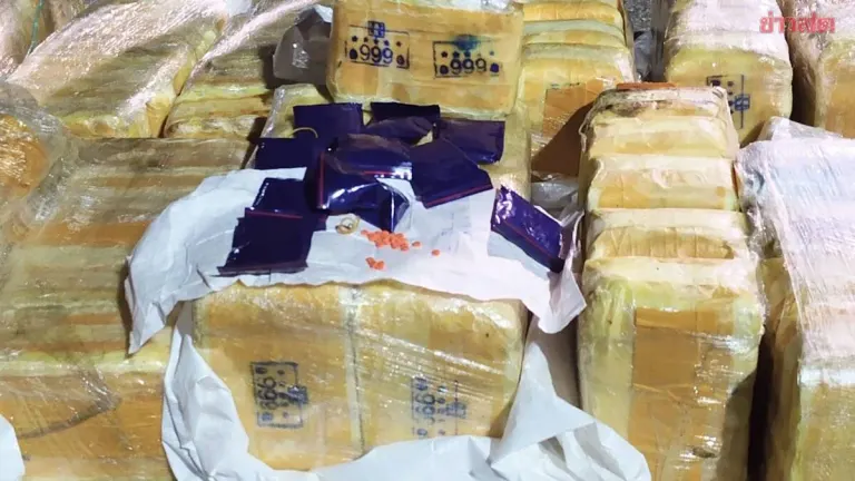 Delivery Driver Escapes Life Sentence After Finding 1.7 Million Meth Pills in Sofa