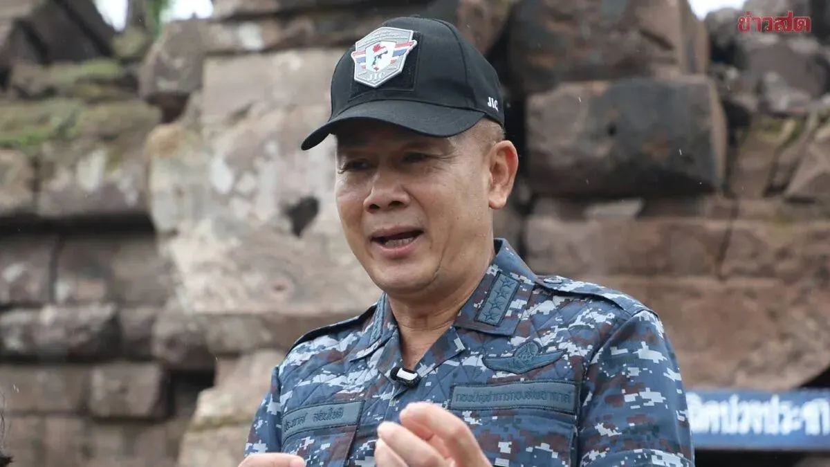 Thailand Warns Cambodia Against Mixing Scam Fight With Border Claims