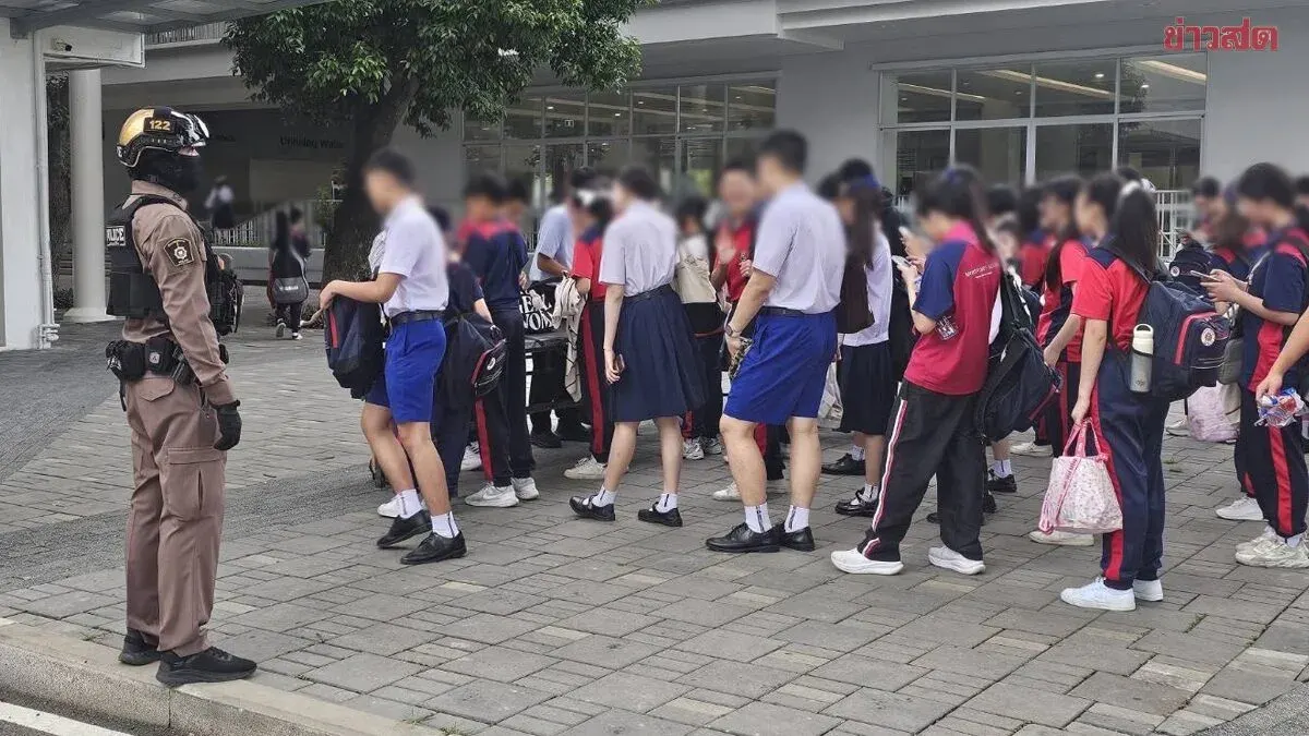 School Issues Statement After Threatening Messages Surface Online