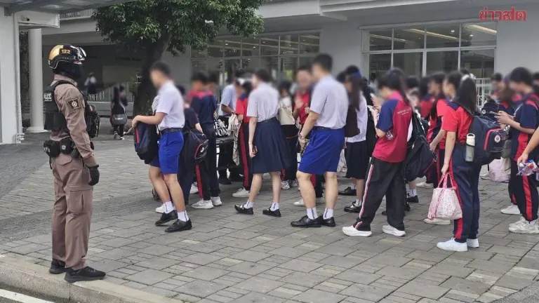 School Issues Statement After Threatening Messages Surface Online