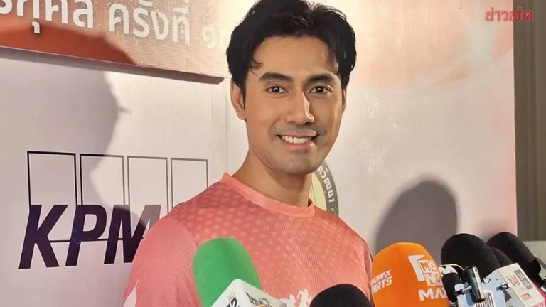 Actor S Guntapong Seeks Amicable Family Settlement
