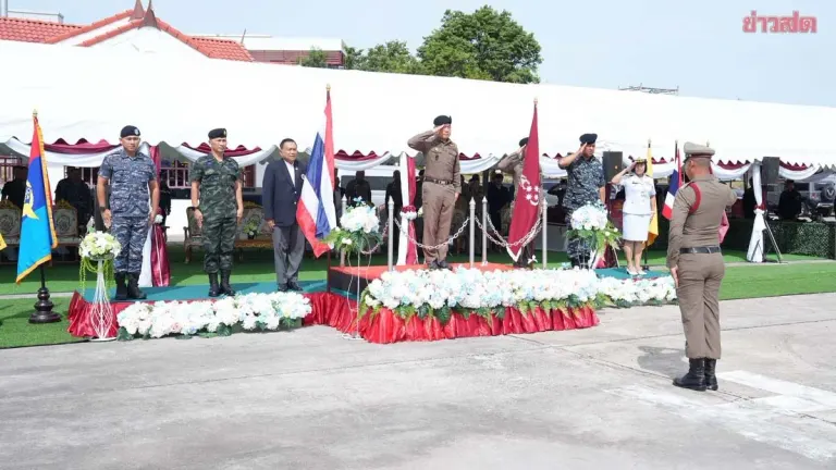 Tactical Shooting Debuts at Thai Armed Forces Games