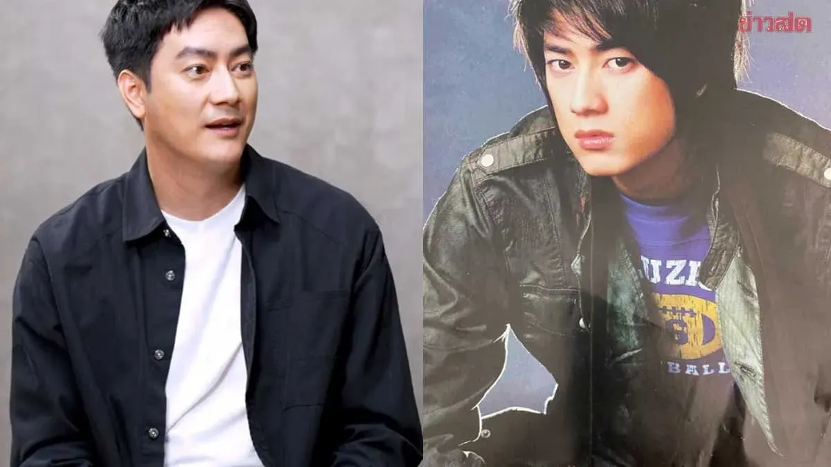 Film Rattapoom Opens Up About Paternity Scandal