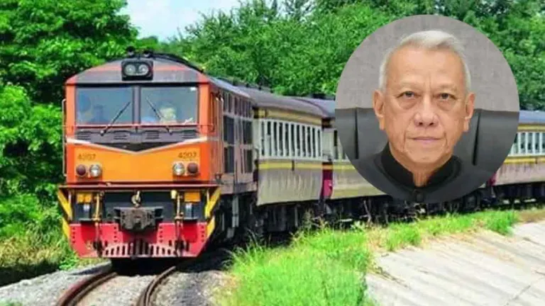 Thailand Tightens Freight Rail Safety Rules, Boosts Tourism Rail Services