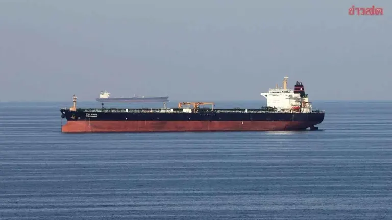 Royal Thai Navy Allocates 434 Million Baht for New Tanker Ship to Replace HTMS Chula, Contract Awarded to Thai Shipyard