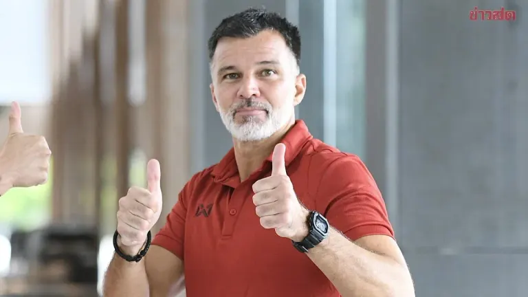 Hudson: Mixed Squad Not Title Favorites for ASEAN Cup
