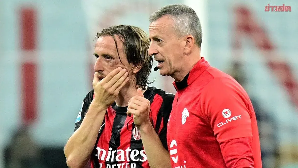 Luka Modrić to Undergo Cheekbone Surgery – Will He Recover in Time for 2026 World Cup?