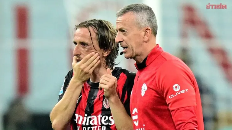 Luka Modrić to Undergo Cheekbone Surgery – Will He Recover in Time for 2026 World Cup?