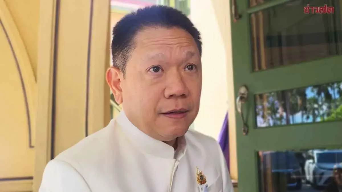 Finance Ministry Expects New Thai Airways CEO by Year-End