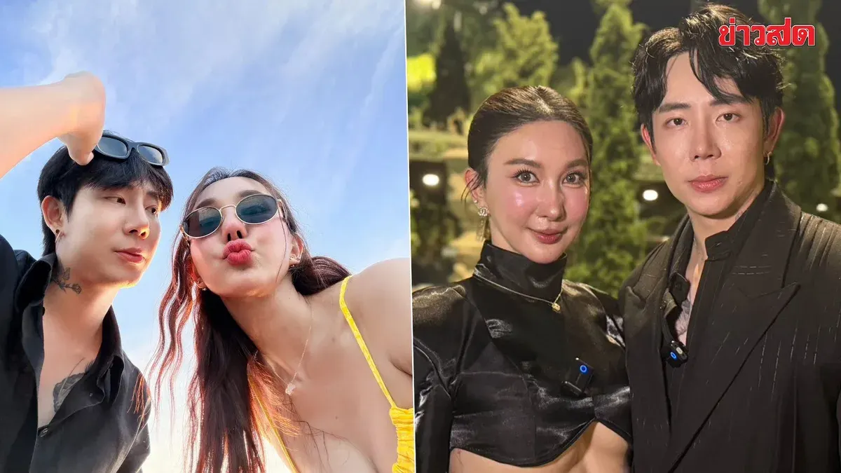Maimind and Benz Open Up About Their Special Relationship, But Stop Short of Calling Each Other Boyfriend and Girlfriend