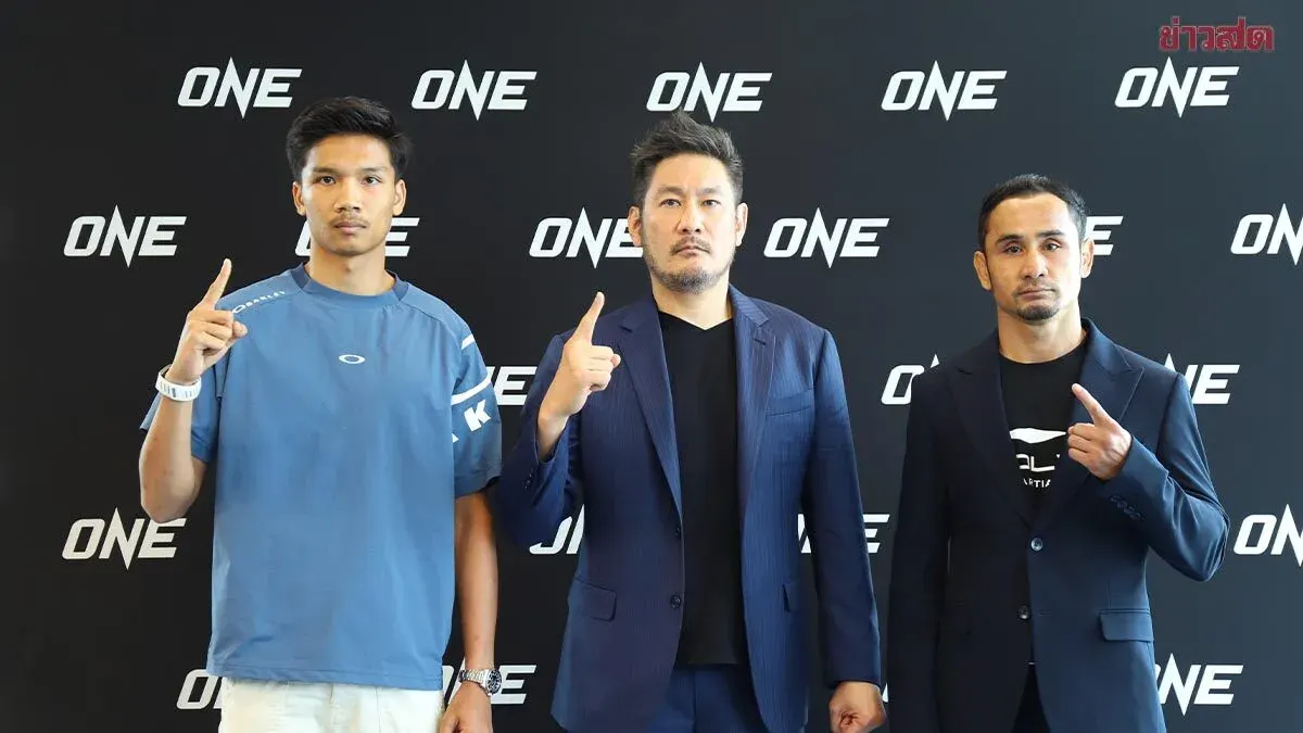 Asia's Leading MMA Academy EVOLVE Opens Bangkok Location