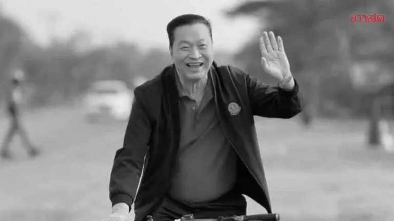 Udon Thani MP Rang Thurapol Dies at 69