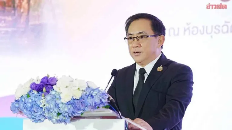 Thai Community Businesses Tap Modern Markets With Local Charm