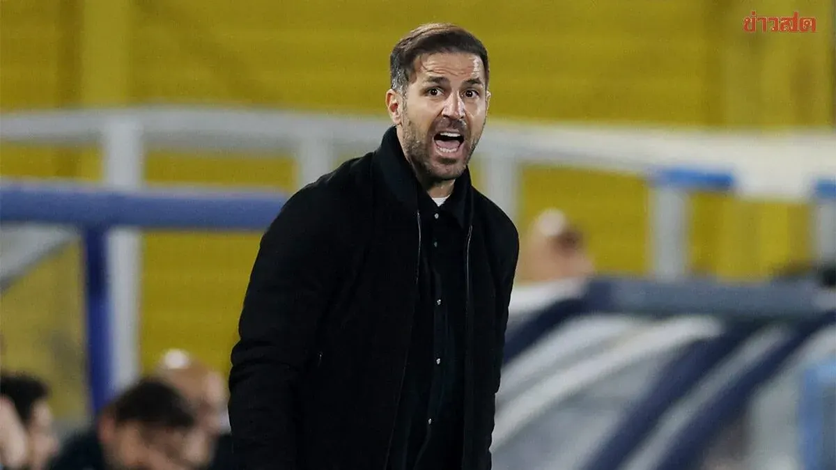 Como President Won't Block Fabregas If He Wants to Manage Chelsea