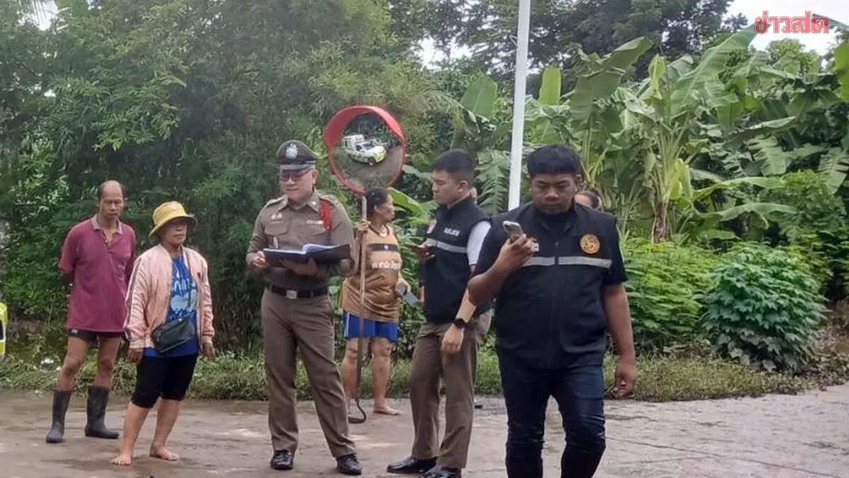 Elderly Man Drowns in Flooded Home During Flash Floods