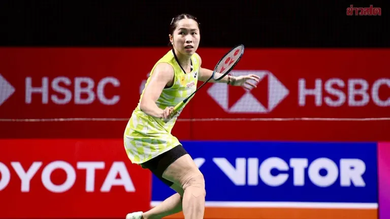 Mai Ratchanok Powers Through Danish Opponent to Reach Malaysia Masters Semifinals
