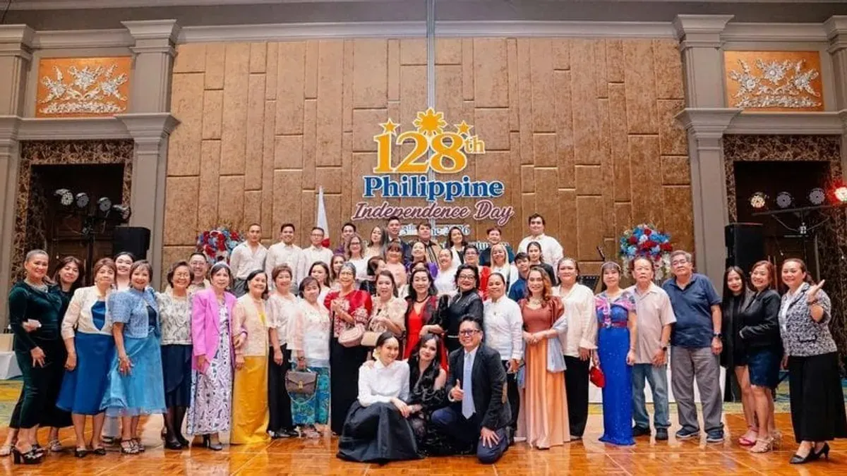 Phuket Filipinos Mark Independence Day Celebration