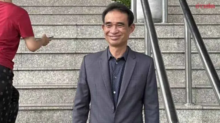 Appeals Court Acquits Long Choo Somchai in Gambling Case