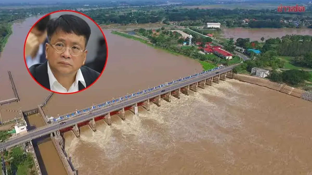 Five River Basins Face Flooding Alert as Dams Near Capacity