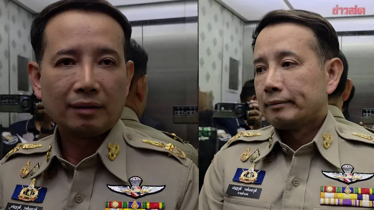 Ban Sang Chief Takes Lam Sonthi Post, Vows Public Service