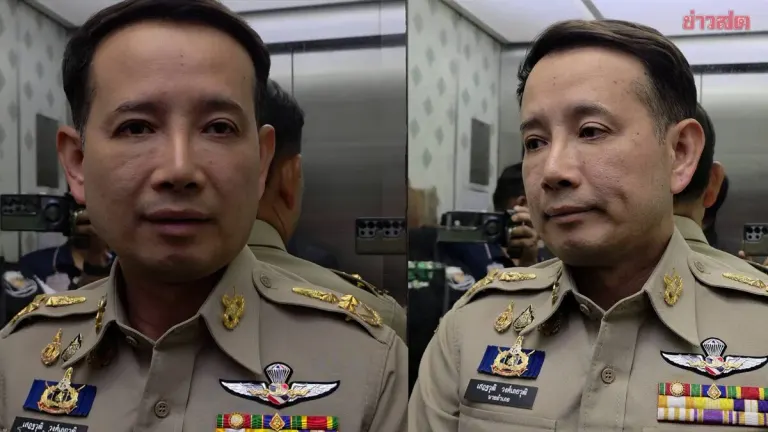 Ban Sang Chief Takes Lam Sonthi Post, Vows Public Service