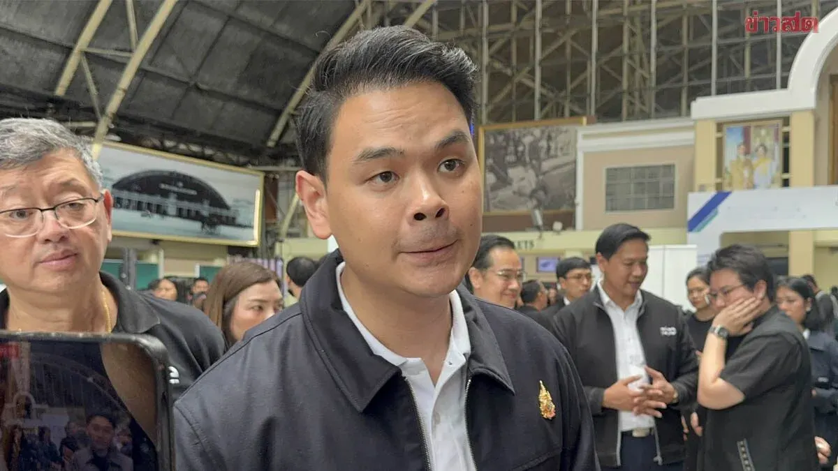 Digital Economy Minister Defends TH-AI Passport Against Scrutiny