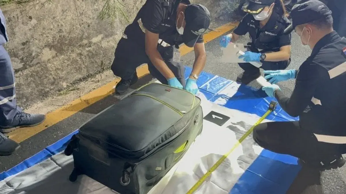 Australian Man Pleads Not Guilty to Thai Murder Charge
