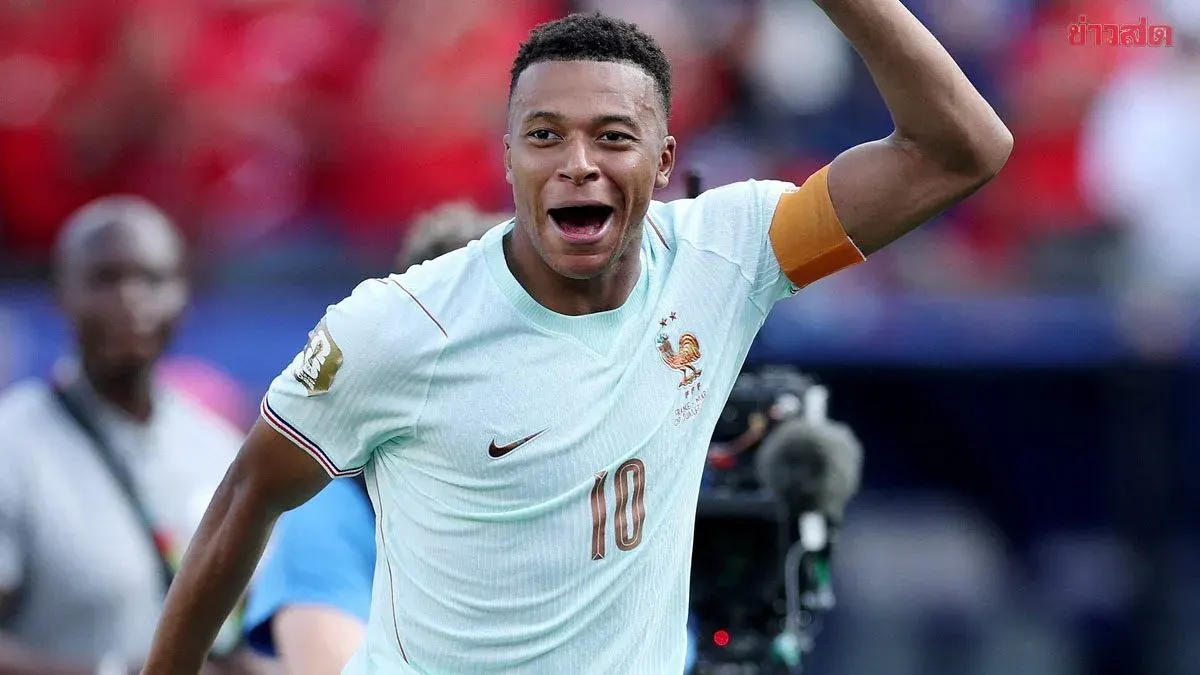 Mbappe Eyes Long Road to World Cup Glory After Ankle Injury