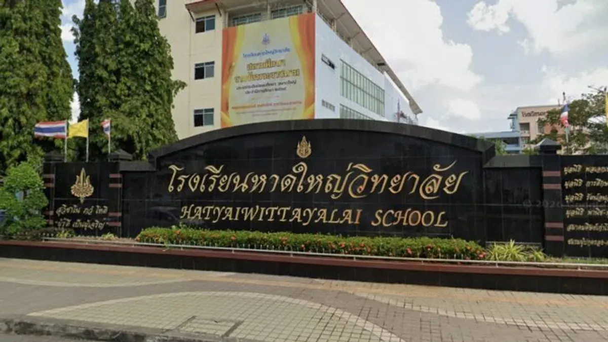 Hat Yai School Goes Online After Teacher Threat Scare