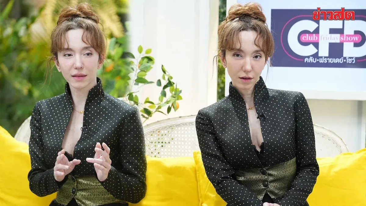 Thai Actress Claudia Jakkrapan Reveals Cheating Ordeal, Bonds with Mistress