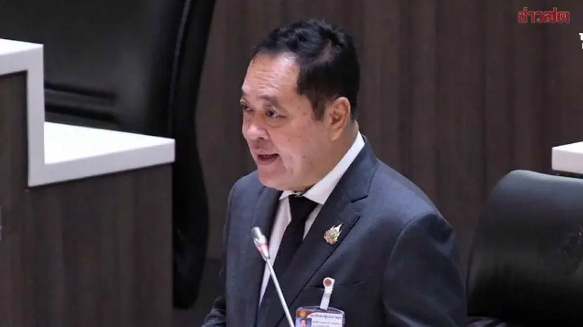 Opposition Leader Demands Budget Overhaul Amid Deficit Crisis