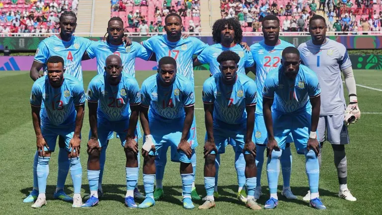 U.S. Orders DR Congo Football Team to Quarantine for 21 Days or Risk 2026 World Cup Ban