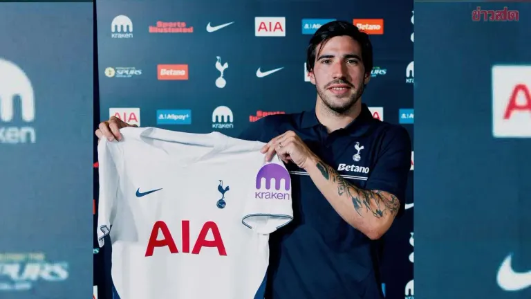 Tottenham Signs Tonali For Club Record £100m