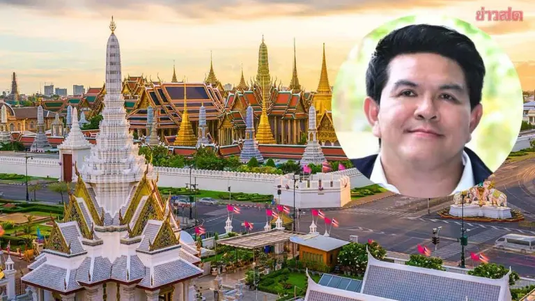 Thailand Foreign Tourist Arrivals Drop 2.9% to 19.76 Million