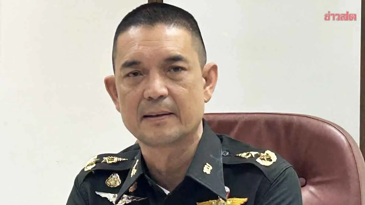 Five Gunshots Echo at Surin Border; Military Says Cambodia Deliberately Provoked, Orders Forces to Maintain Rules of Engagement